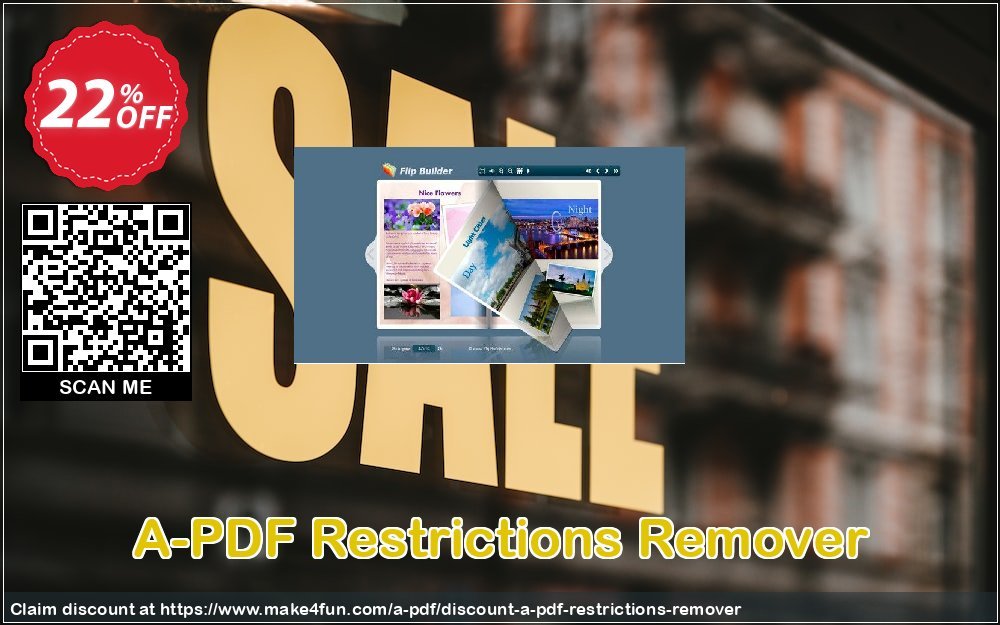 A pdf restrictions remover coupon codes for #mothersday with 25% OFF, May 2024 - Make4fun