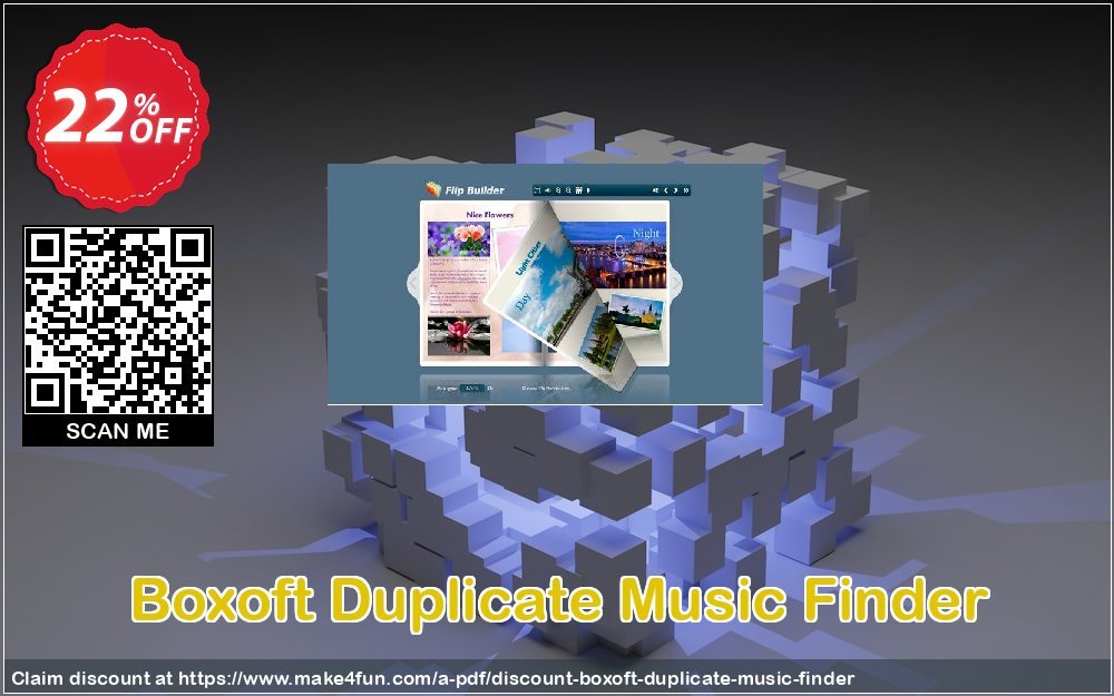 Boxoft Duplicate Music Finder coupon codes for #mothersday with 25% OFF, May 2025 - Make4fun