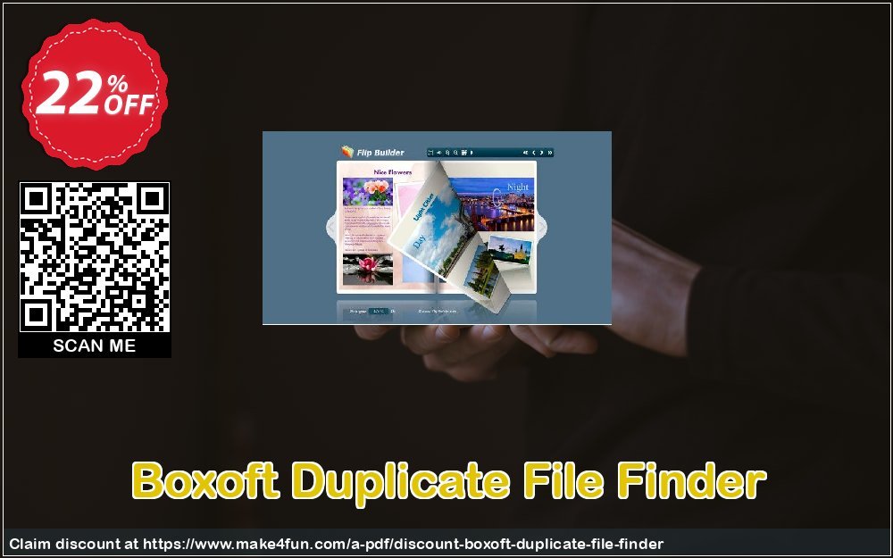 Boxoft Duplicate File Finder coupon codes for May Celebrations with 25% OFF, May 2025 - Make4fun