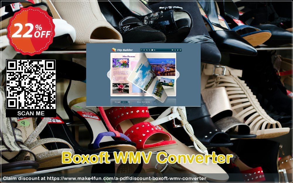 Boxoft wmv converter coupon codes for #mothersday with 25% OFF, May 2024 - Make4fun