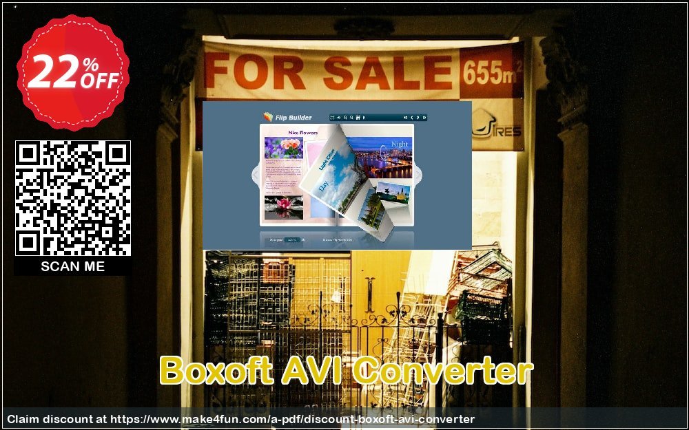 Boxoft Avi Converter coupon codes for #mothersday with 25% OFF, May 2025 - Make4fun