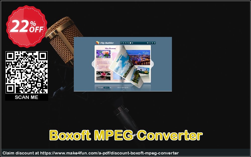 Boxoft Mpeg Converter coupon codes for Mom's Special Day with 25% OFF, May 2025 - Make4fun