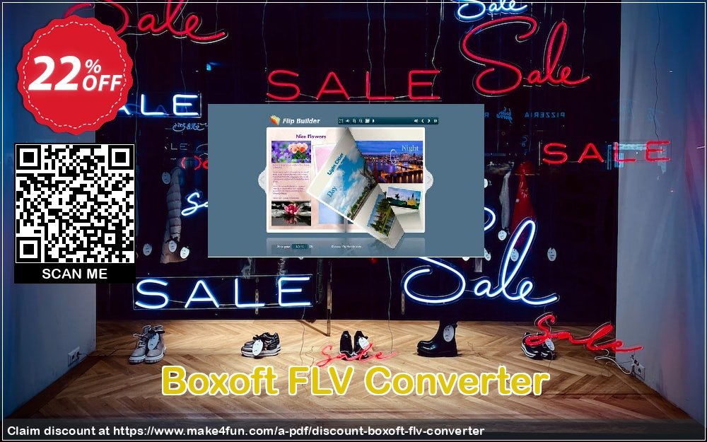 Boxoft Flv Converter coupon codes for #mothersday with 25% OFF, May 2025 - Make4fun