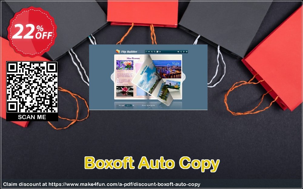 Boxoft Auto Copy coupon codes for UFO Spectacle with 25% OFF, July 2025 - Make4fun