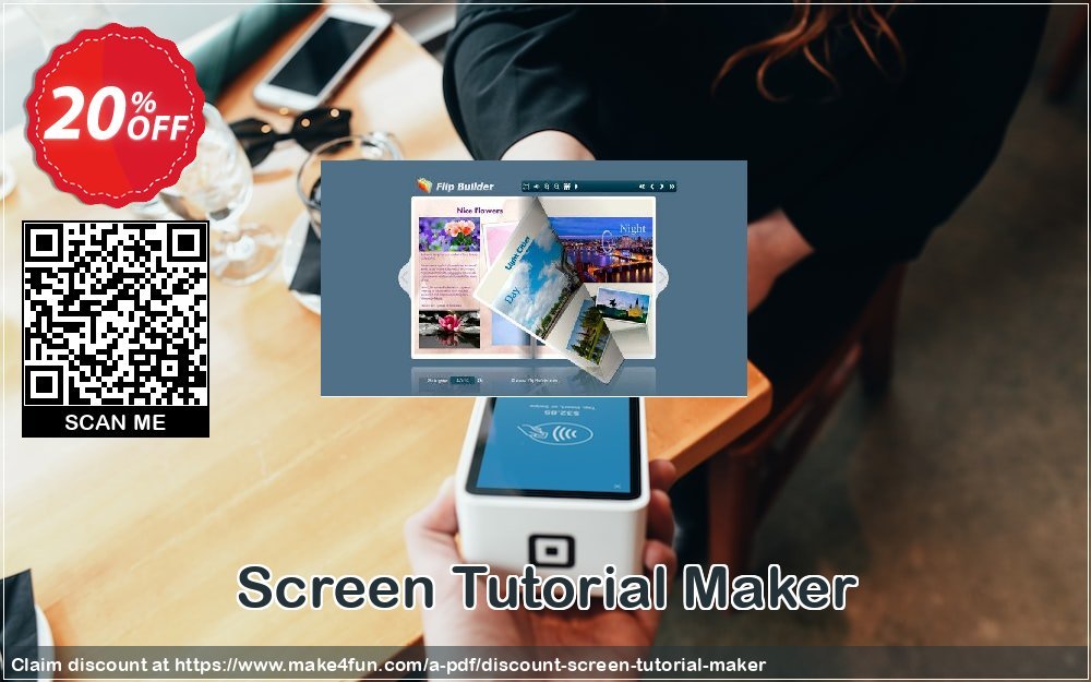 Screen Tutorial Maker coupon codes for Mom's Special Day with 25% OFF, May 2025 - Make4fun