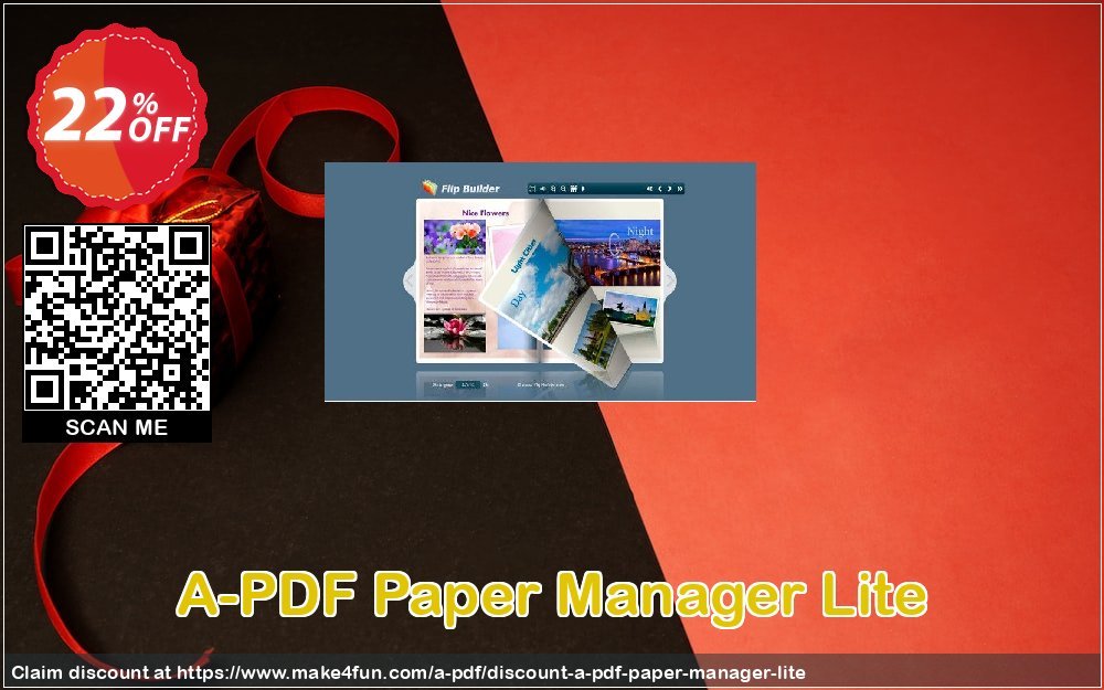 A pdf paper manager lite coupon codes for Mom's Special Day with 25% OFF, May 2024 - Make4fun