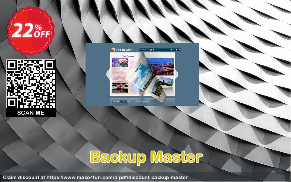Backup Master coupon codes for Mom's Day with 25% OFF, May 2025 - Make4fun
