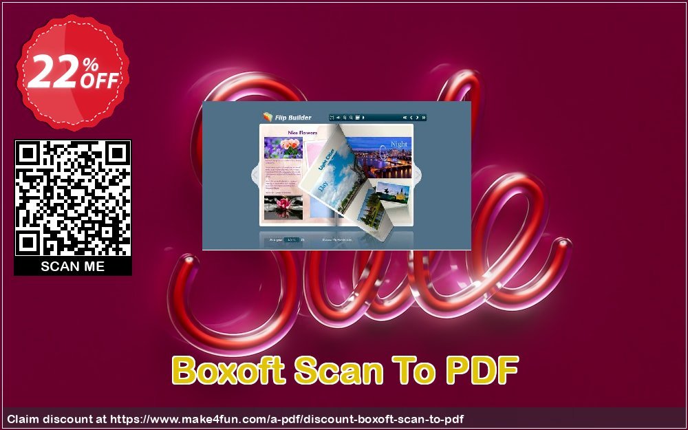Boxoft scan to pdf coupon codes for Mom's Special Day with 25% OFF, May 2024 - Make4fun