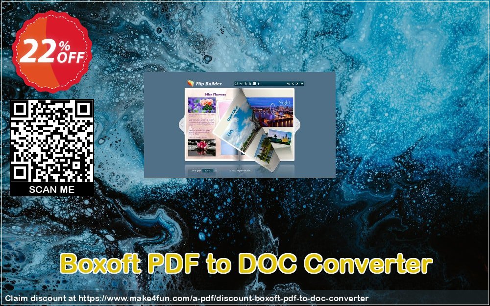 Boxoft Pdf To Doc Converter coupon codes for Mom's Special Day with 25% OFF, May 2025 - Make4fun