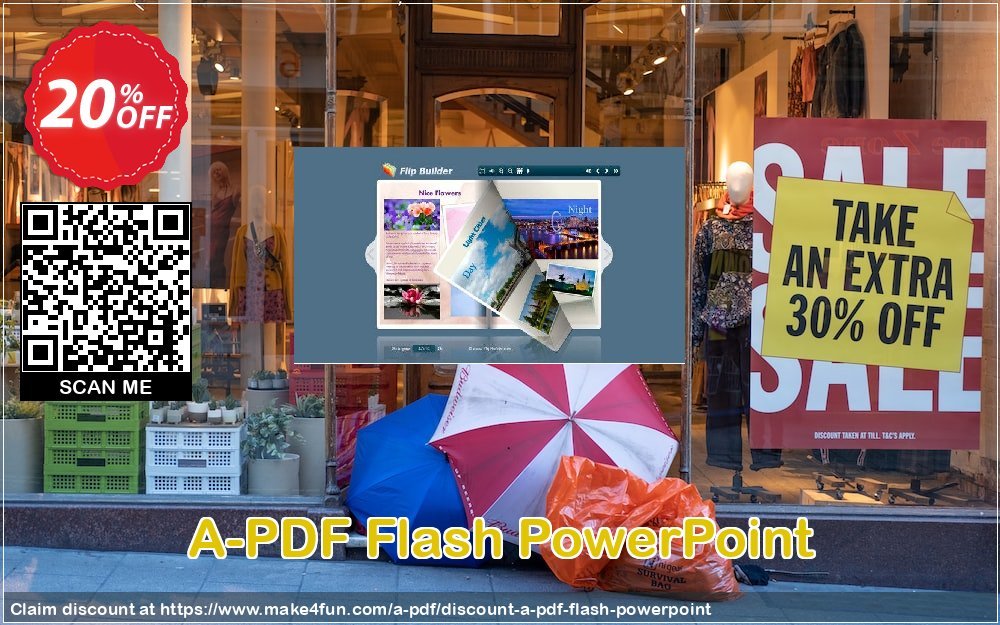 A pdf flash powerpoint coupon codes for Mom's Day with 25% OFF, May 2024 - Make4fun