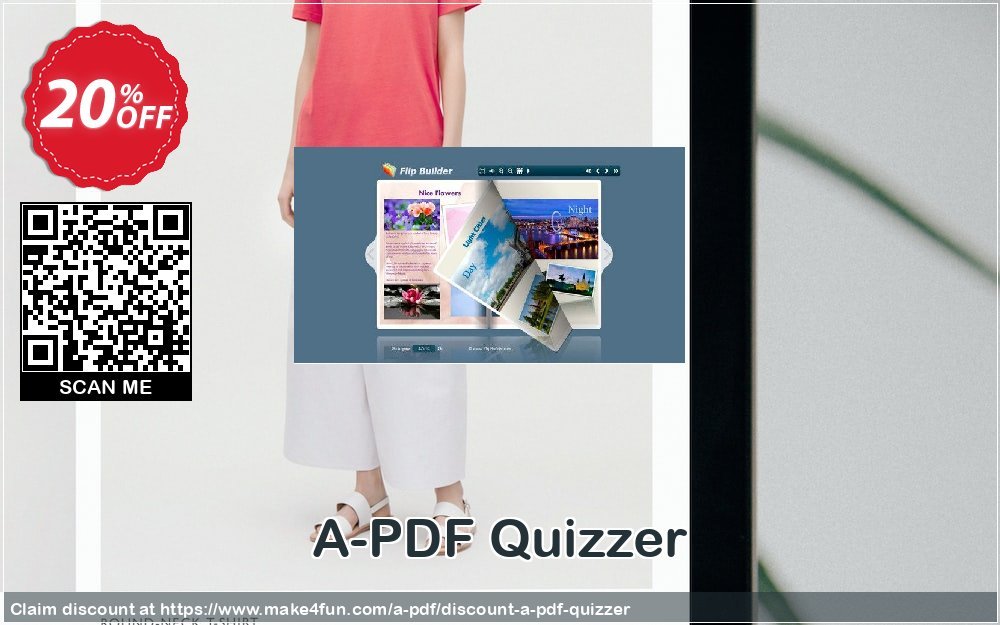 A pdf quizzer coupon codes for Mom's Day with 25% OFF, May 2024 - Make4fun