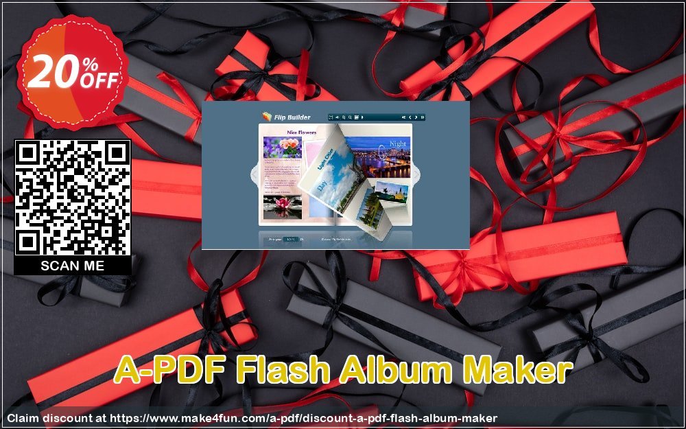 A pdf flash album maker coupon codes for #mothersday with 25% OFF, May 2024 - Make4fun