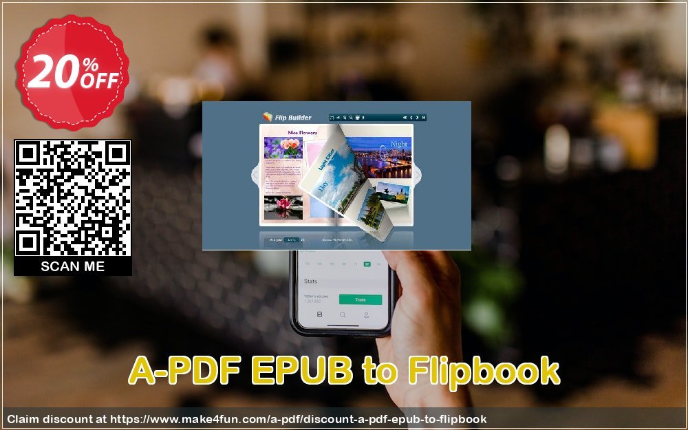 A pdf epub to flipbook coupon codes for Mom's Day with 25% OFF, May 2024 - Make4fun