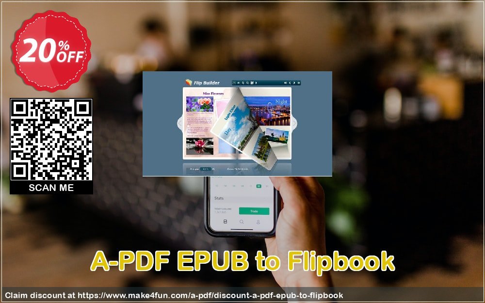 Epub To Flipbook coupon codes for Mom's Day with 25% OFF, May 2025 - Make4fun