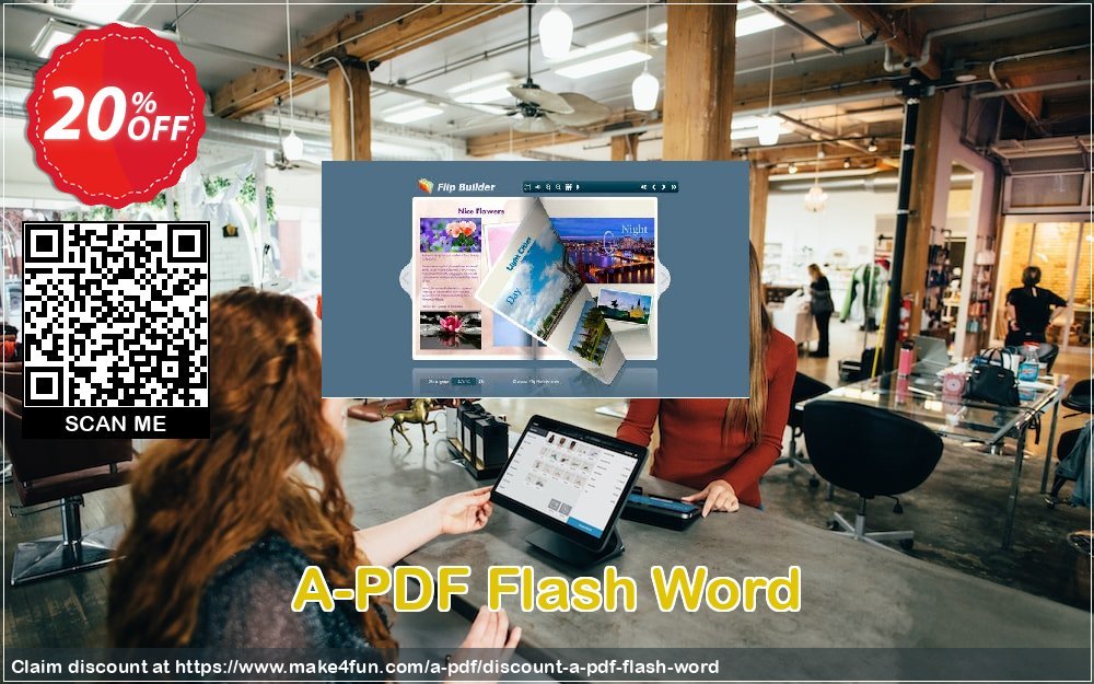 A Pdf Flash Word coupon codes for Mom's Special Day with 25% OFF, May 2025 - Make4fun