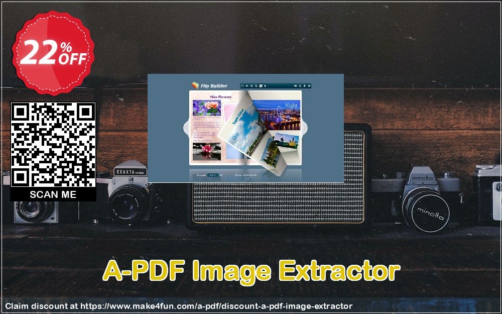 A pdf image extractor coupon codes for Mom's Special Day with 25% OFF, May 2024 - Make4fun