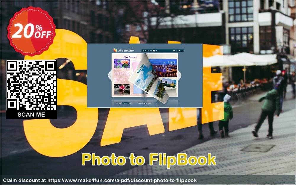 Photo To Flipbook coupon codes for Bike Commute Day with 25% OFF, May 2025 - Make4fun