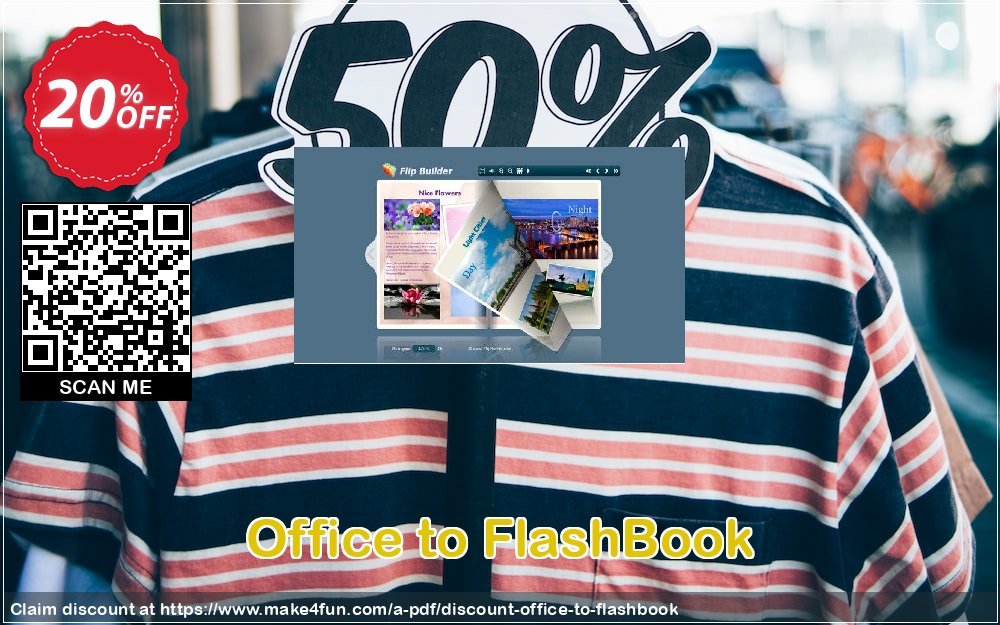 Office To Flashbook coupon codes for Mom's Day with 25% OFF, May 2025 - Make4fun