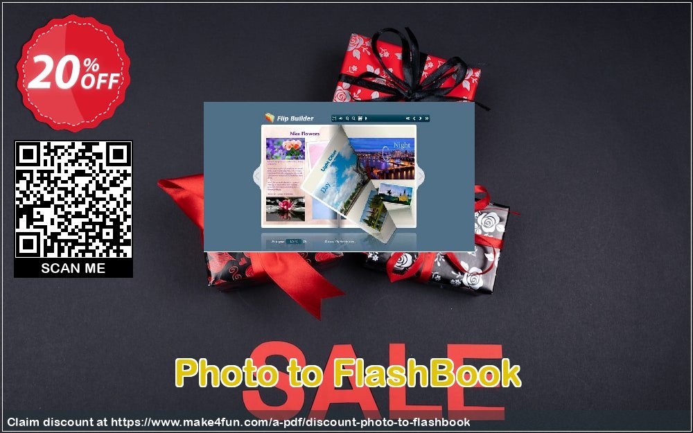 Photo To Flashbook coupon codes for Mom's Special Day with 25% OFF, May 2025 - Make4fun