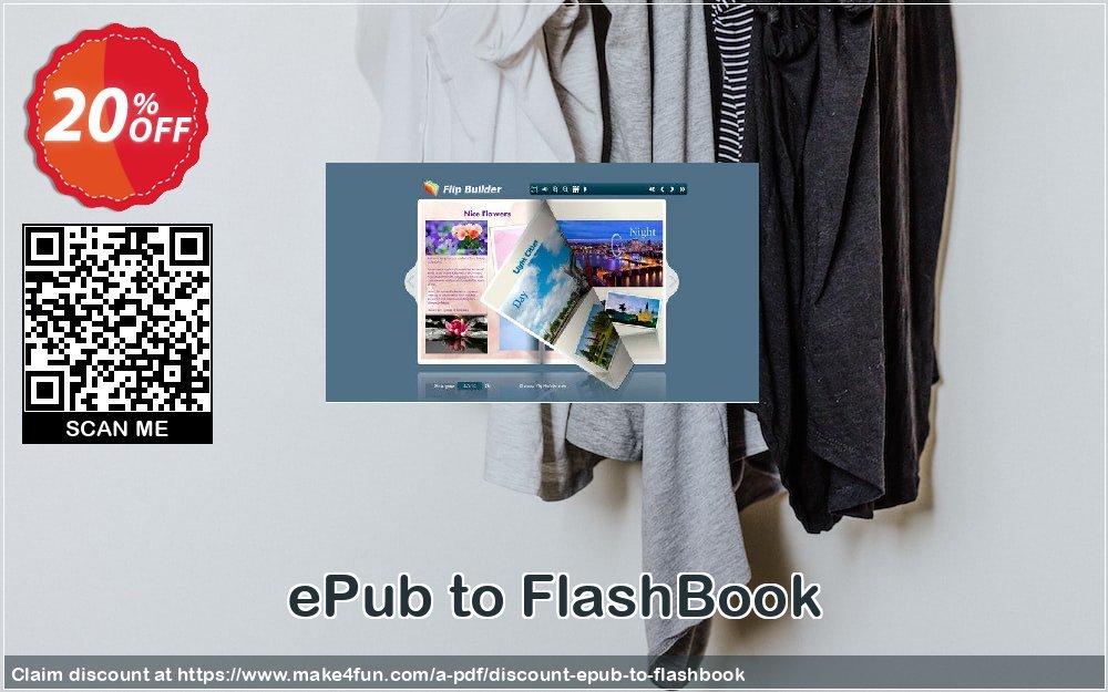 Epub To Flashbook coupon codes for #mothersday with 25% OFF, May 2025 - Make4fun