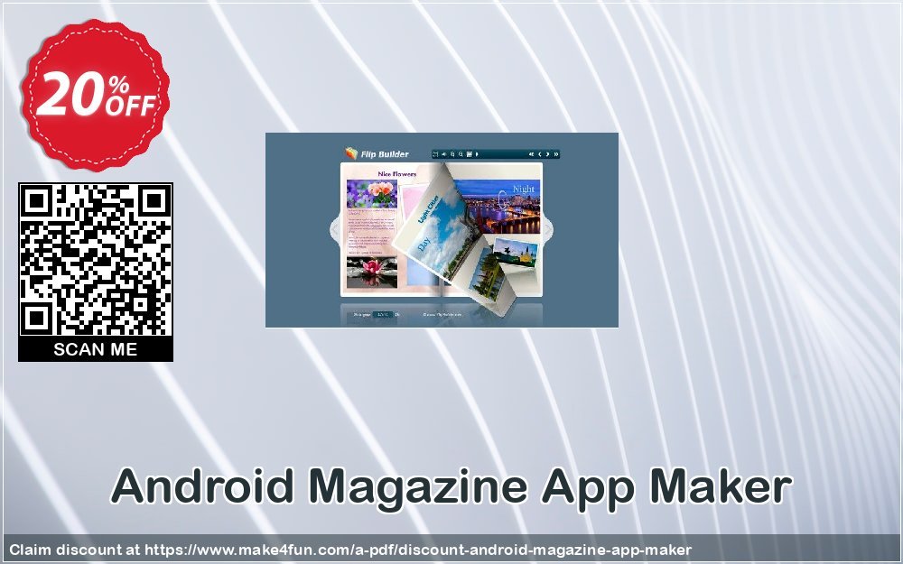 Android Magazine App Maker coupon codes for Teacher Appreciation with 25% OFF, May 2025 - Make4fun