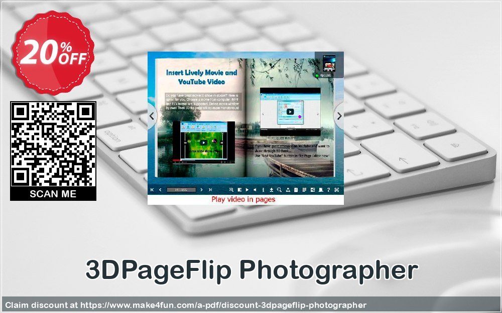 3dpageflip photographer coupon codes for #mothersday with 25% OFF, May 2024 - Make4fun