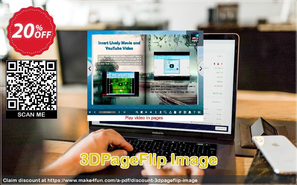 3dpageflip Image coupon codes for Mom's Special Day with 25% OFF, May 2025 - Make4fun