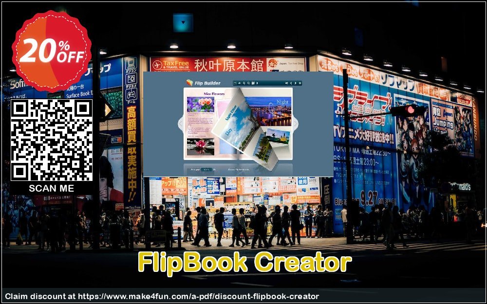 Flipbook Creator coupon codes for Mom's Special Day with 55% OFF, May 2025 - Make4fun