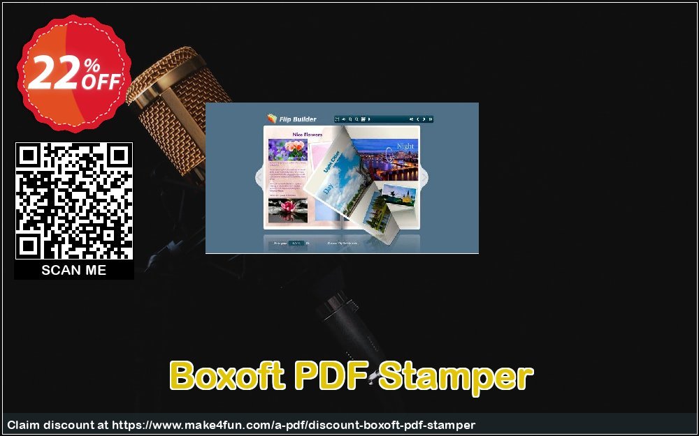Boxoft Pdf Stamper coupon codes for Mom's Special Day with 25% OFF, May 2025 - Make4fun
