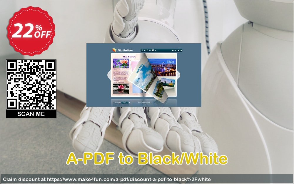 A Pdf To Black White coupon codes for Mom's Day with 25% OFF, May 2025 - Make4fun