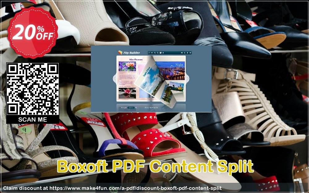 Boxoft Pdf Content Split coupon codes for Bike Commute Day with 25% OFF, May 2025 - Make4fun