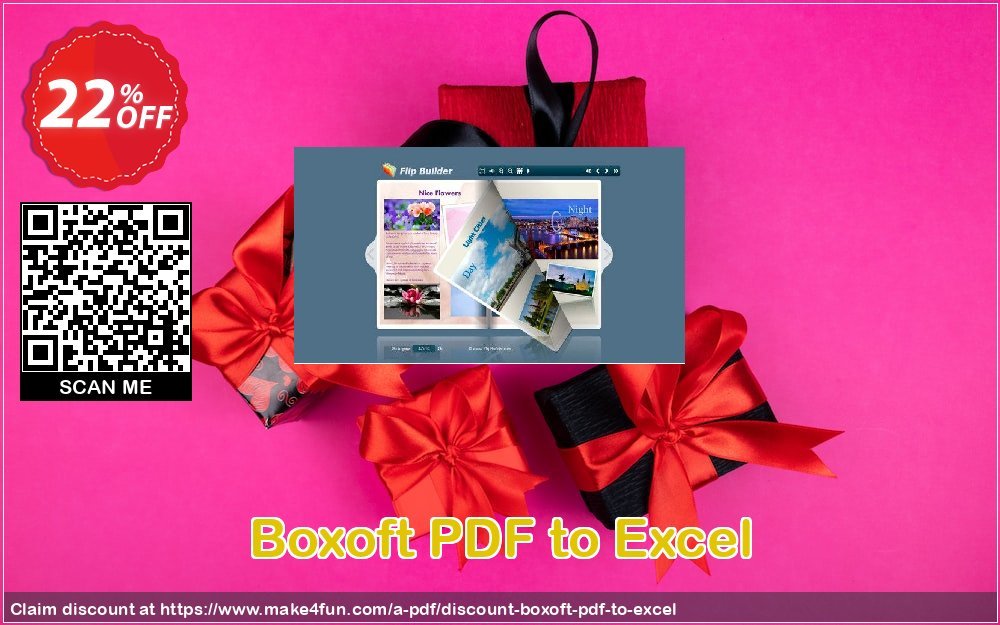 Boxoft Pdf To Excel coupon codes for Teacher Appreciation with 25% OFF, May 2025 - Make4fun