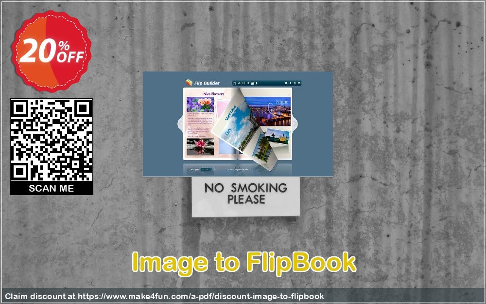 Image To Flipbook coupon codes for Bike Commute Day with 25% OFF, May 2025 - Make4fun
