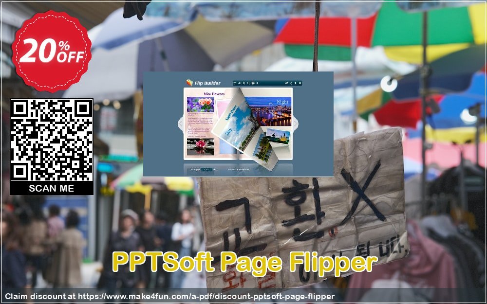 Pptsoft Page Flipper coupon codes for Mom's Day with 25% OFF, May 2025 - Make4fun