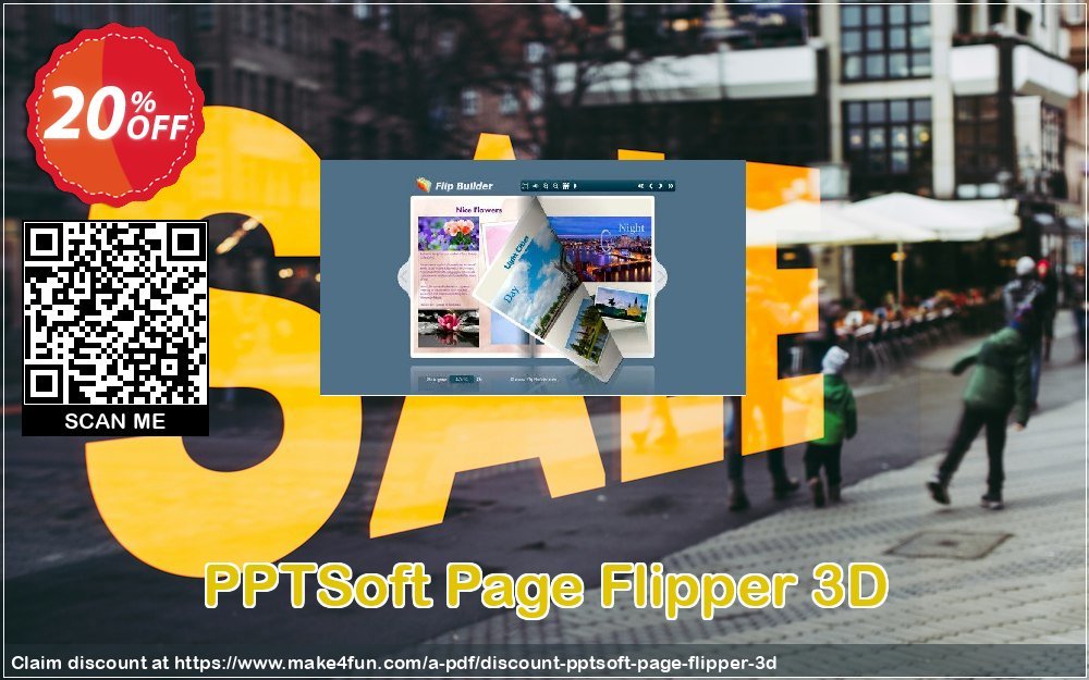 Pptsoft Page Flipper 3d coupon codes for Mom's Special Day with 25% OFF, May 2025 - Make4fun