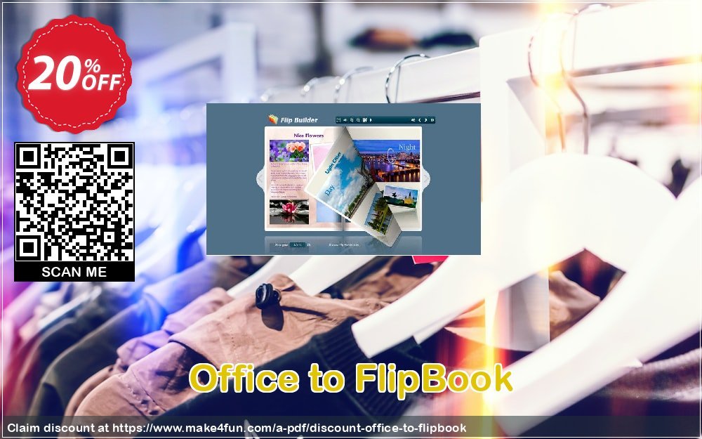 Office To Flipbook coupon codes for Space Day with 25% OFF, May 2025 - Make4fun
