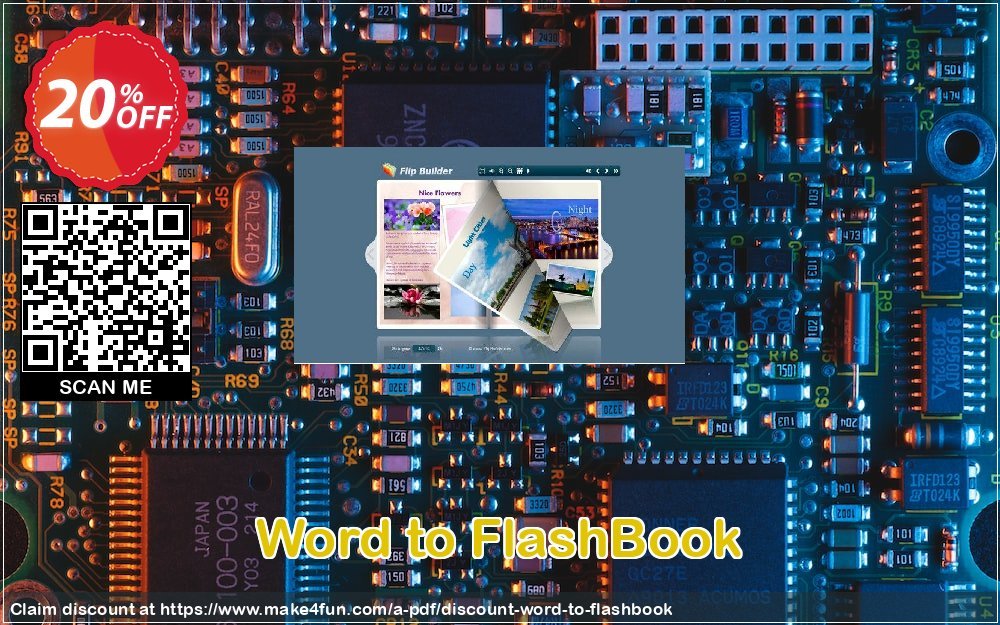 Word To Flashbook coupon codes for #mothersday with 25% OFF, May 2025 - Make4fun