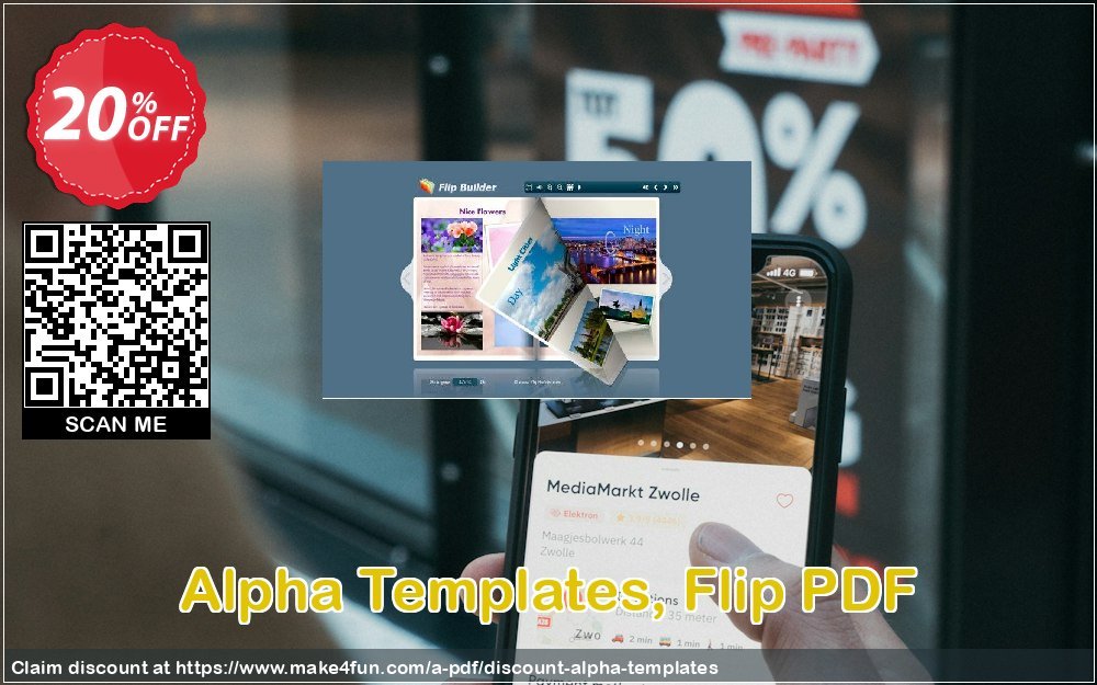 Alpha templates coupon codes for Mom's Special Day with 25% OFF, May 2024 - Make4fun