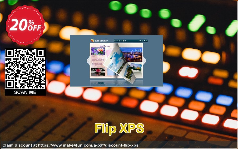 Flip Xps coupon codes for Donut Day with 25% OFF, June 2025 - Make4fun