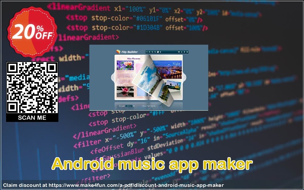 Android music app maker coupon codes for #mothersday with 25% OFF, May 2024 - Make4fun
