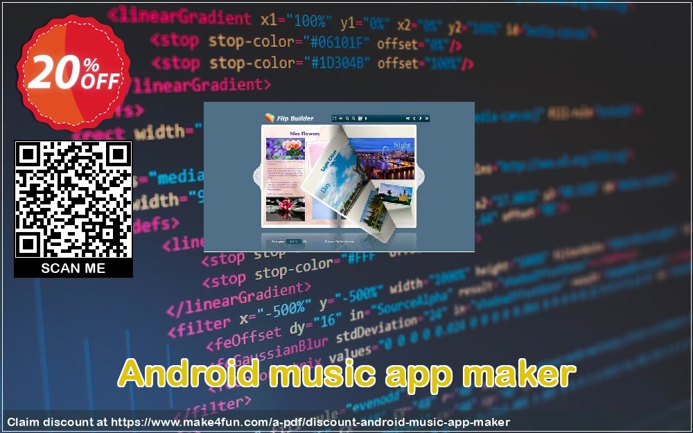 Android Music App Maker coupon codes for Mom's Special Day with 25% OFF, May 2025 - Make4fun