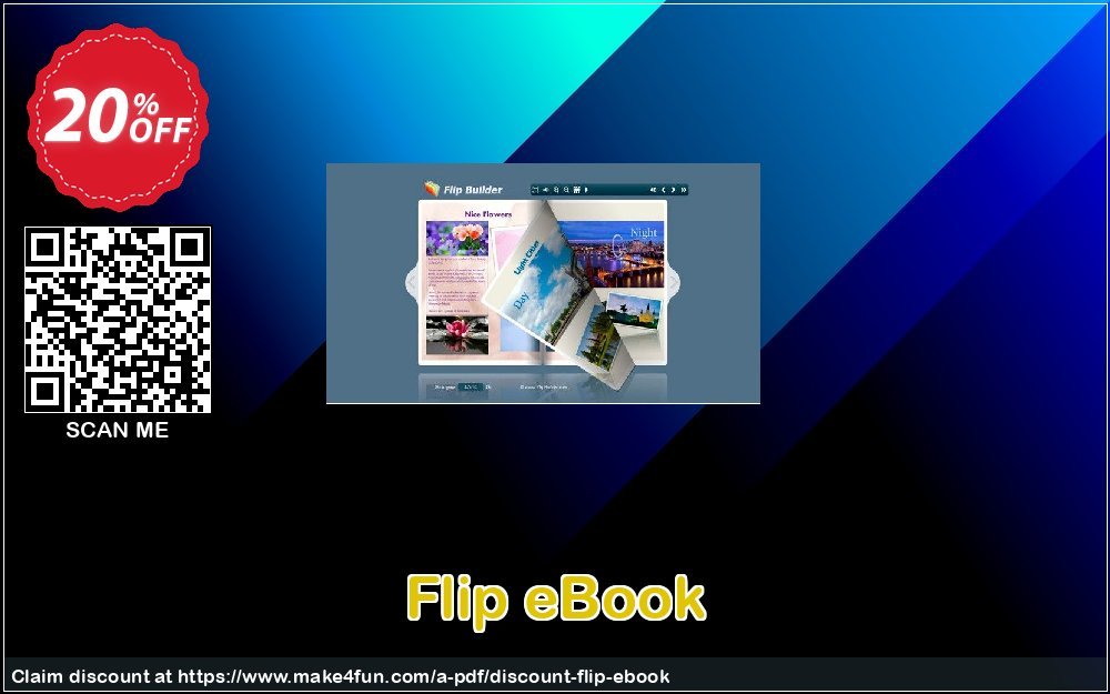 Flip Ebook coupon codes for Bike Commute Day with 25% OFF, May 2025 - Make4fun