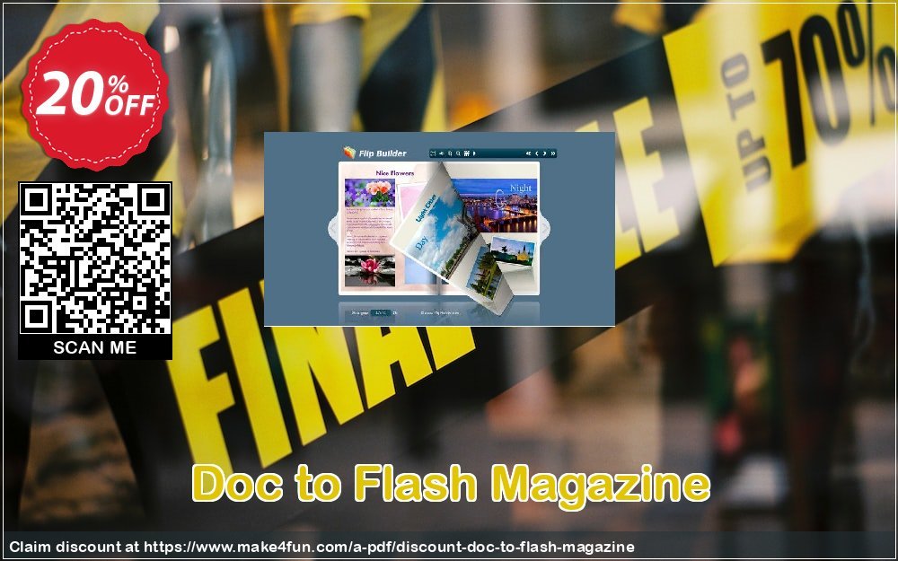 Doc To Flash Magazine coupon codes for Mom's Special Day with 25% OFF, May 2025 - Make4fun