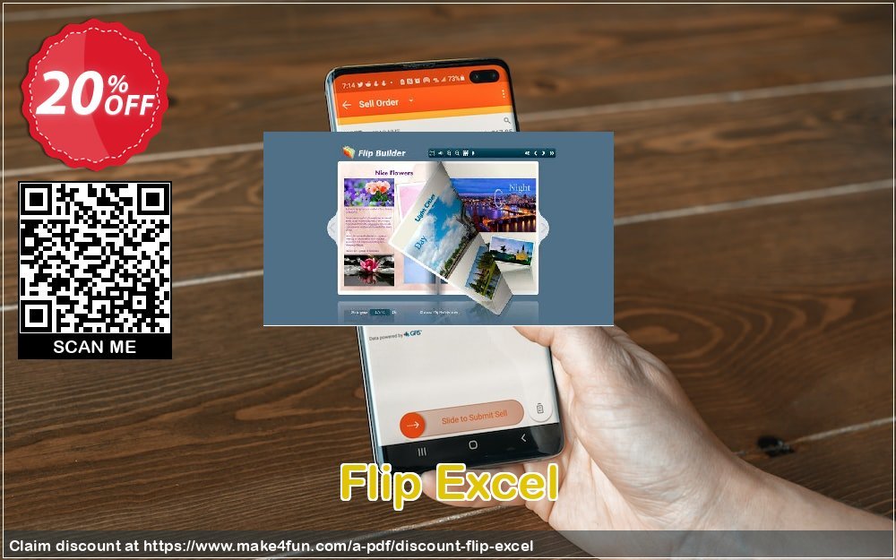 Flip Excel coupon codes for Bike Commute Day with 25% OFF, May 2025 - Make4fun