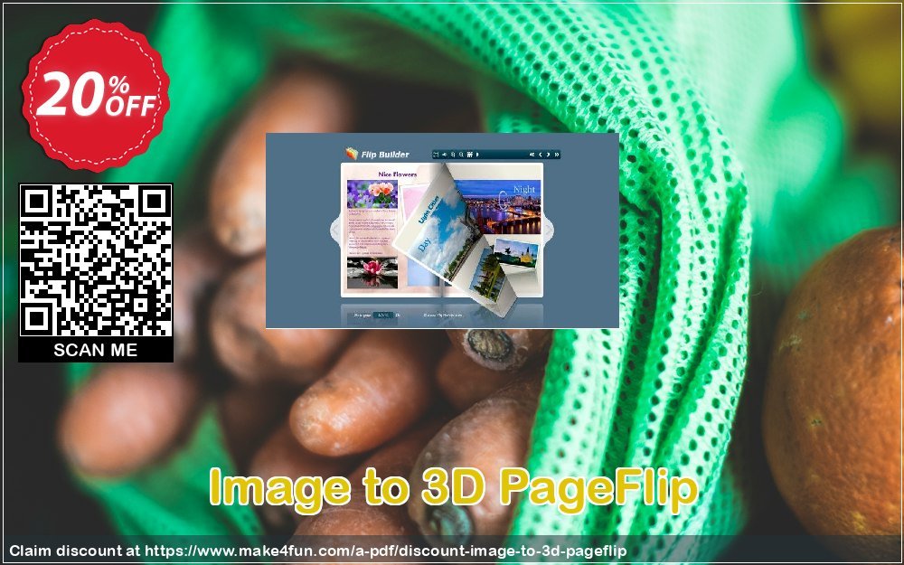 Image To 3d Pageflip coupon codes for Mom's Day with 25% OFF, May 2025 - Make4fun