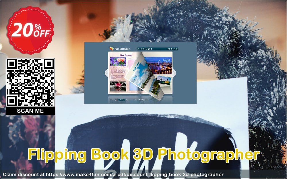 Flipping book 3d photographer coupon codes for #mothersday with 25% OFF, May 2024 - Make4fun