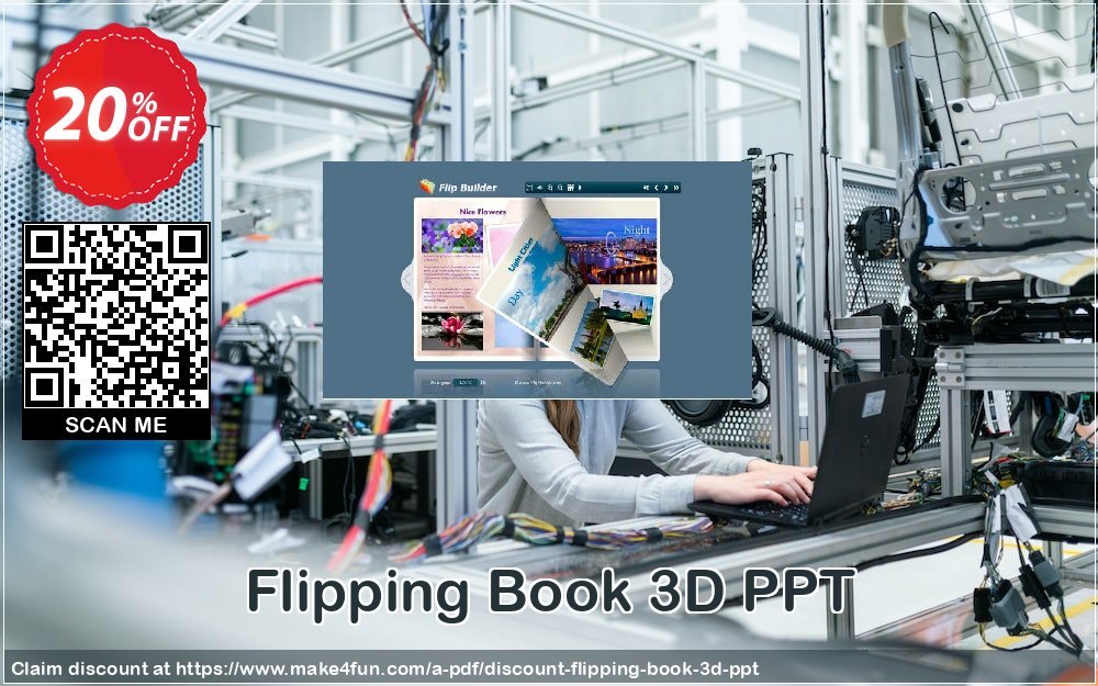 Flipping Book 3d Ppt coupon codes for Mom's Day with 25% OFF, May 2025 - Make4fun