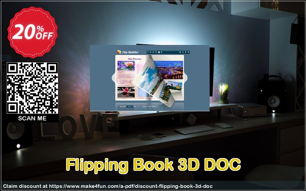 Flipping book 3d doc coupon codes for #mothersday with 25% OFF, May 2024 - Make4fun