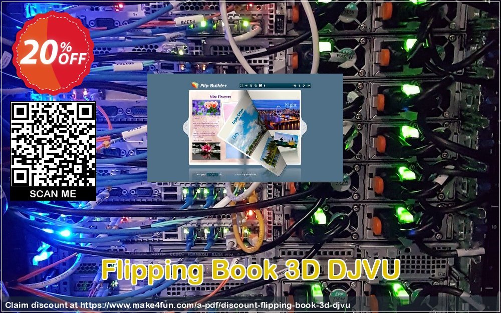 Flipping Book 3d Djvu coupon codes for Summer with 25% OFF, June 2025 - Make4fun