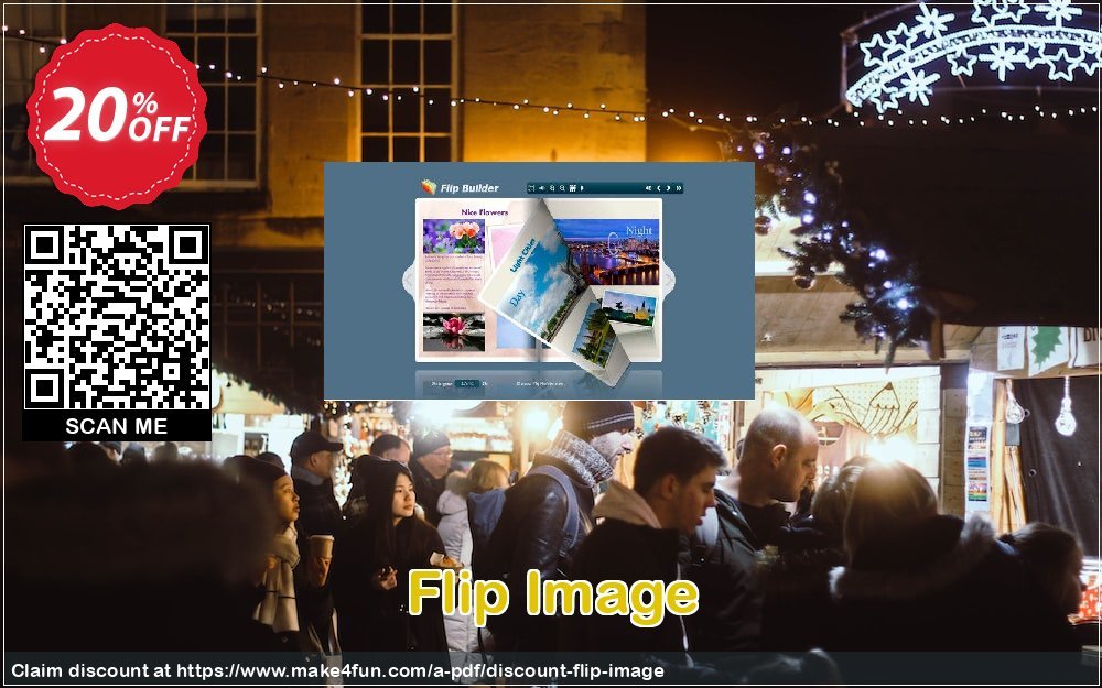 Flip Image coupon codes for Bike Commute Day with 25% OFF, May 2025 - Make4fun